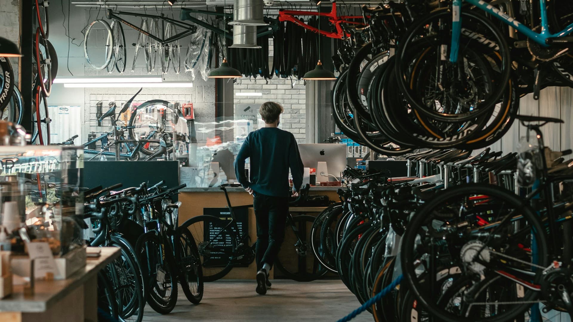 Bike Park — Shimano servisni centar i radionica