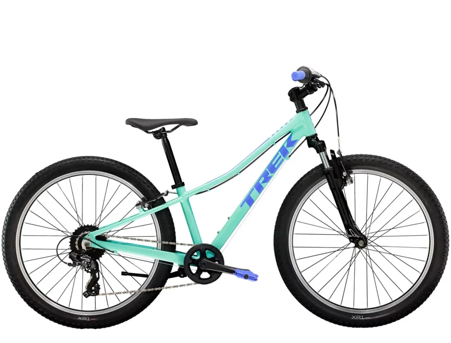 TREK Precaliber 24 8-speed Suspension 2026 Aloha Green