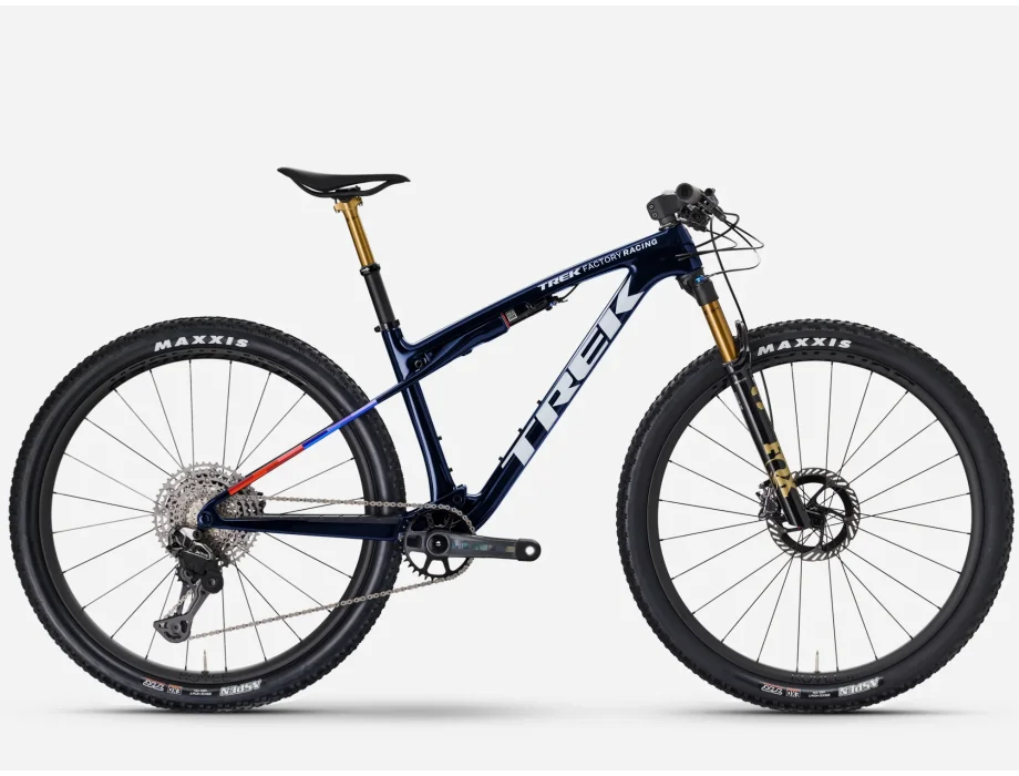 TREK Supercaliber SLR 9.9 XTR Di2 Gen 2 2026 Navy Smoke