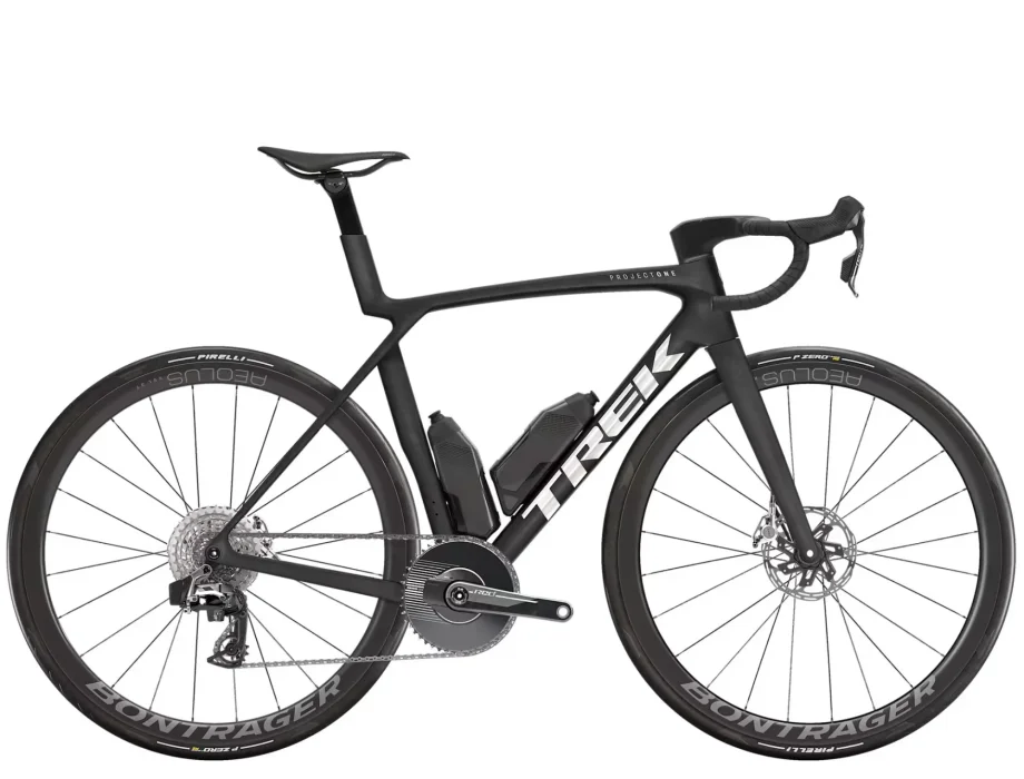 TREK Madone SLR 9 AXS 1x Gen 8 2026 Matte Deep Smoke