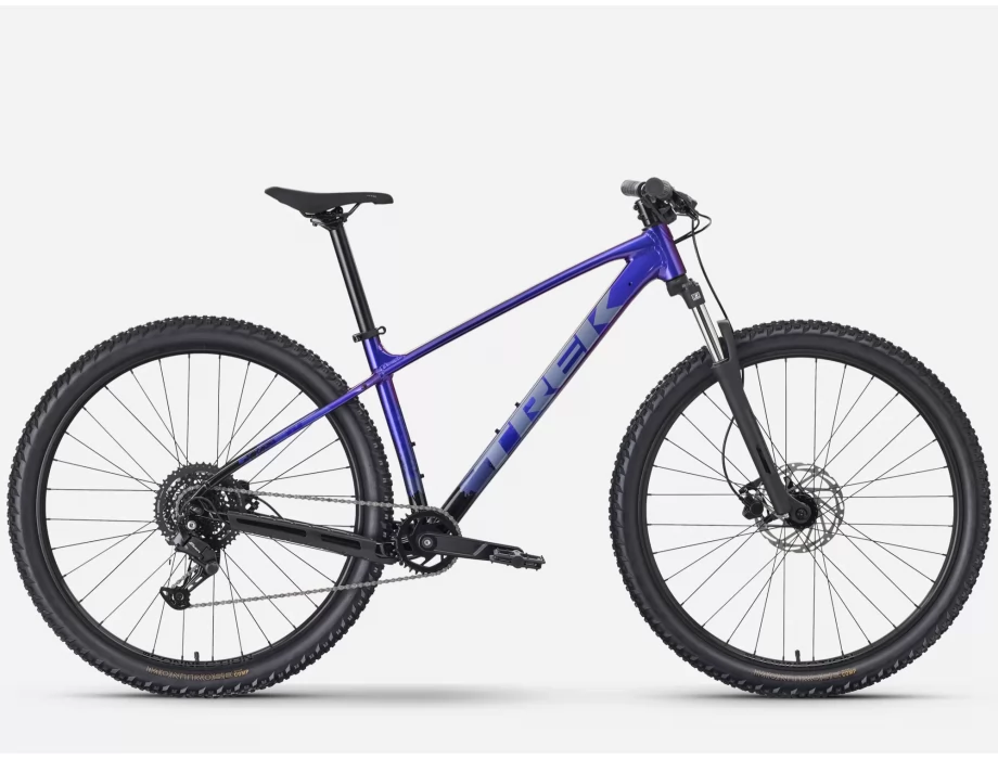 TREK Marlin 4 Gen 3 2026 Purple Flip'Black Fade