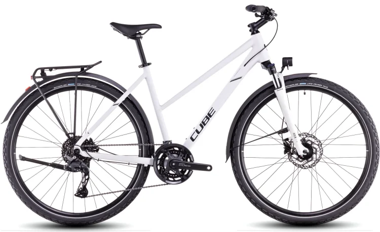 CubeNATURE PRO ALLROAD COTTON´N´GREY 2026 TRAPEZE