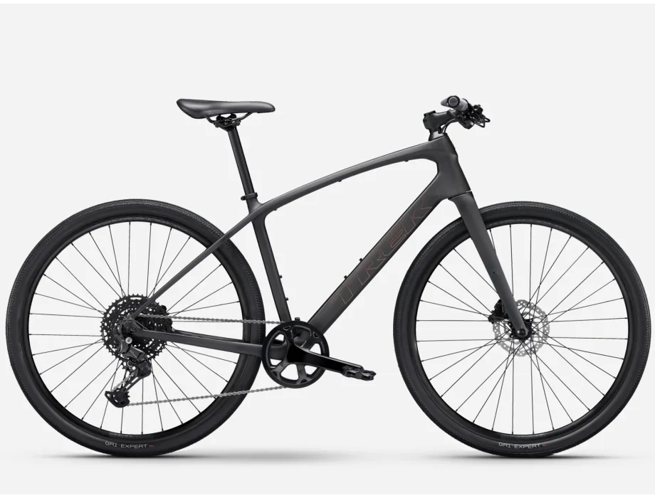 TREK FX Sport SL 4 2026 Onyx Carbon