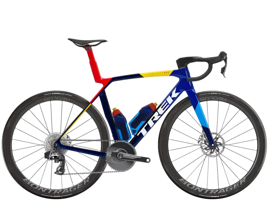 TREK Madone SLR 9 AXS 1x Gen 8 2026 Team Replica