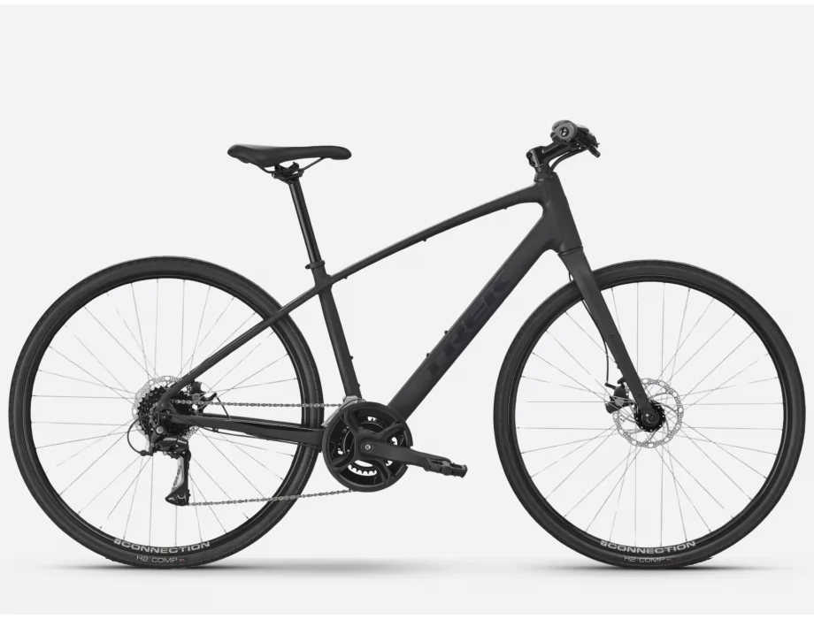 TREK FX 1 Stepover Gen 4 2026 Dark Star