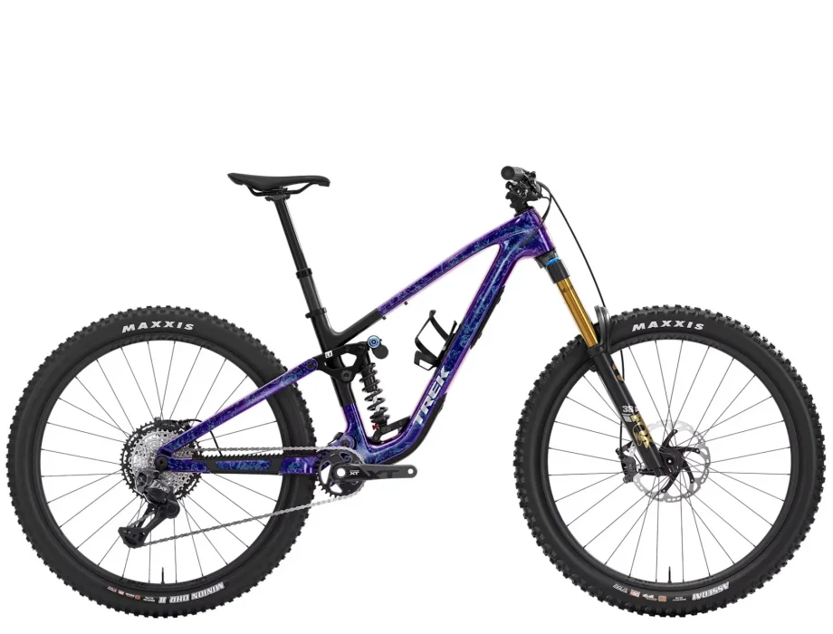 TREK Fuel LX 9.8 XT Di2 Gen 7 2026 Purple Phaze'Amethyst Marble