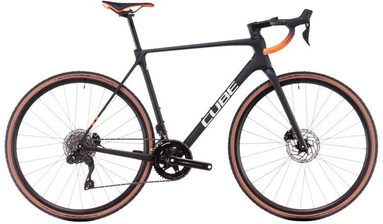 CubeCROSS RACE C:62 PRO CARBON´N´ORANGE 2026