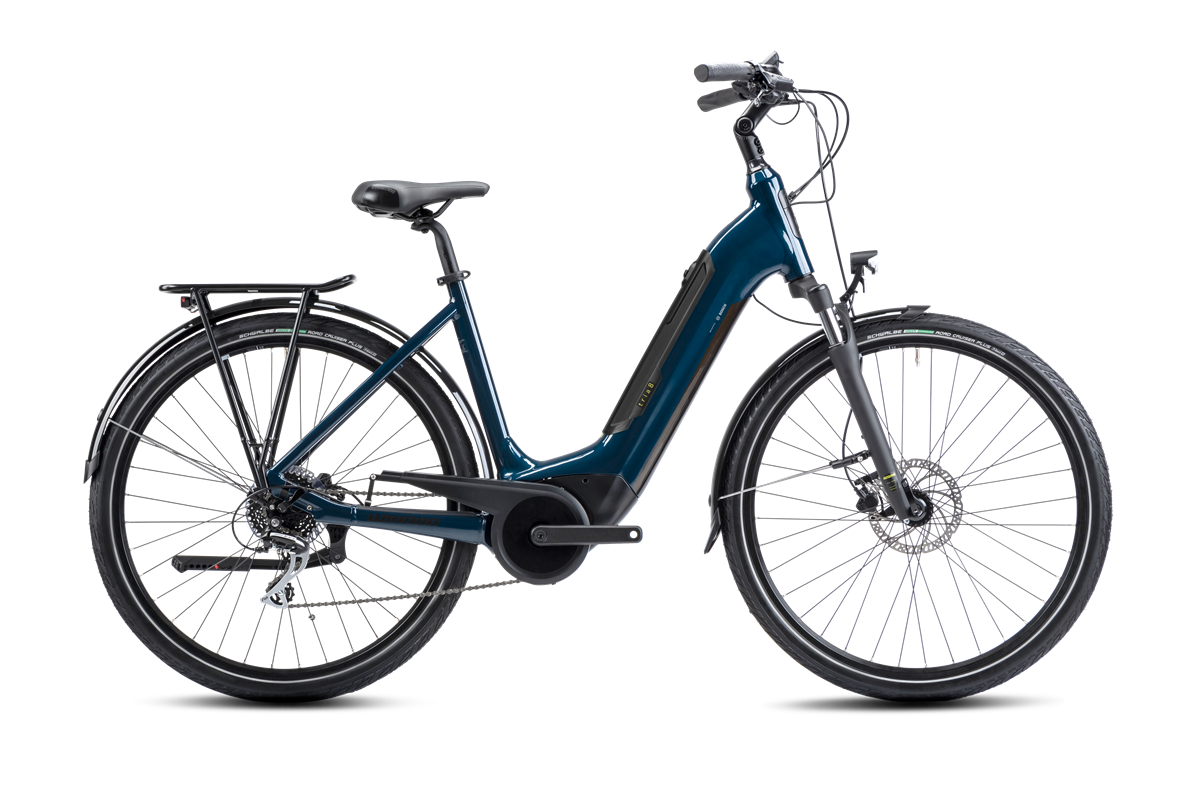 Winora Tria 8 Wave i400Wh 8-G Altus size