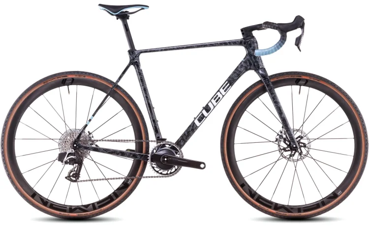 CubeCROSS RACE C:68X SLT MATRIXBLACK´N´BLUE 2026