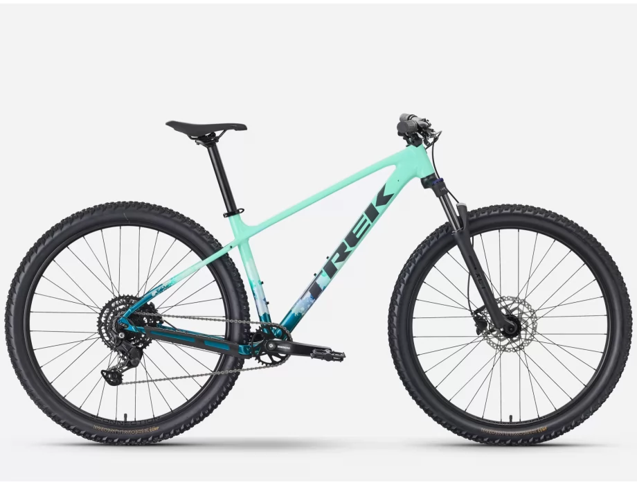 TREK Marlin 5 Gen 3 2026 Miami Green'Aquatic Fade
