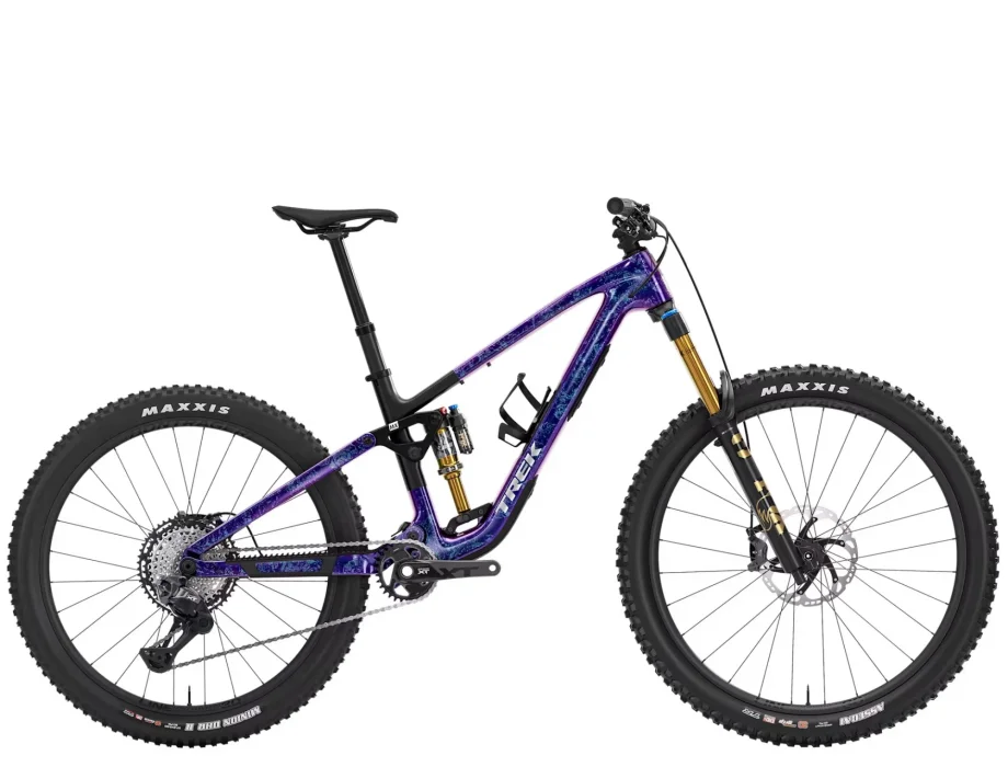 TREK Fuel MX 9.8 XT Di2 Gen 7 2026 Purple Phaze'Amethyst Marble