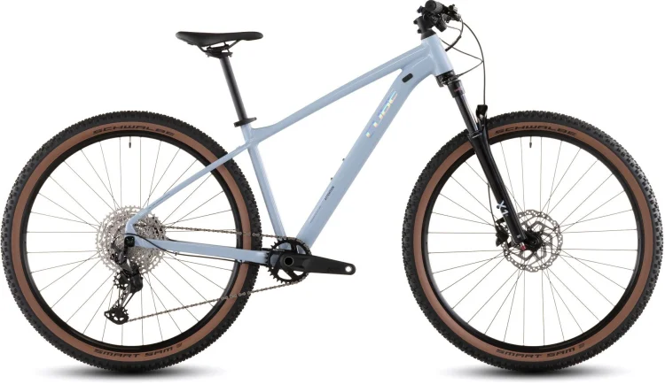 CubeATTENTION PRO ICEBLUE´N´PRISM 2026