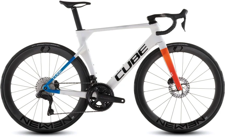 CubeLITENING AERO C:68X RACE TEAMLINE 2026