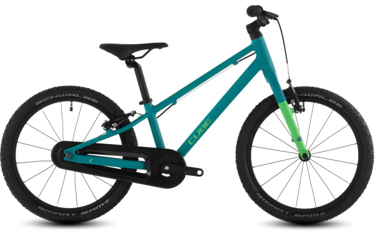 CubeNUMOVE 180 SEAGREEN´N´GREEN 2026