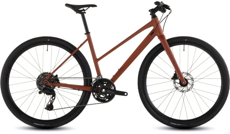 CubeNULANE RACE AMBER´N´BLACK 2026 TRAPEZE