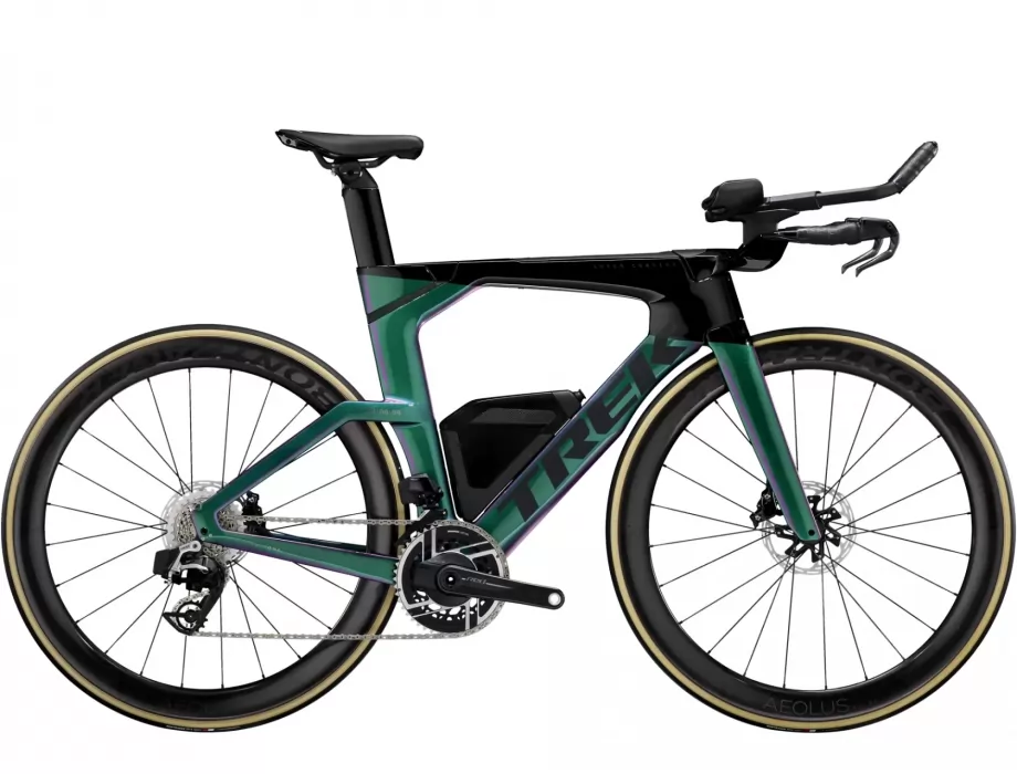 TREK Speed Concept SLR 9 AXS 2026 Emerald Iris'Black