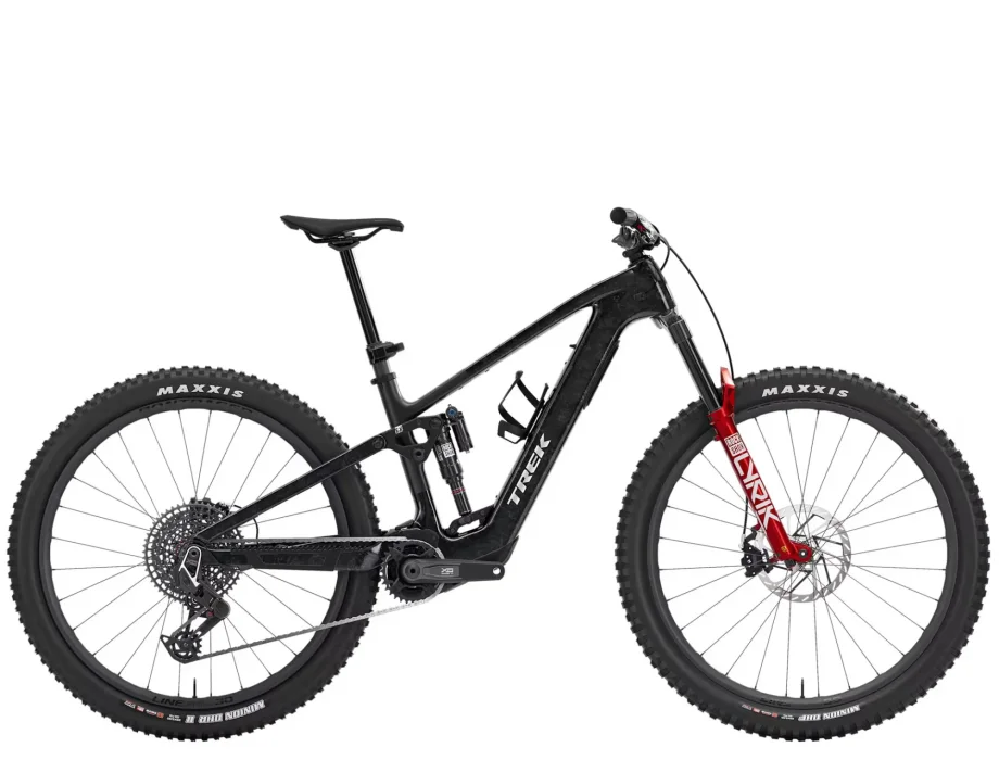 TREK Fuel+ EX 9.9 X0 AXS Gen 2 2026 Carbon Smoke'Lithium Grey Marble