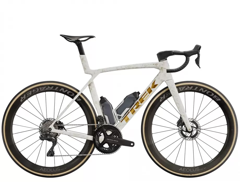 TREK Madone SLR 9 Gen 8 2026 Era White