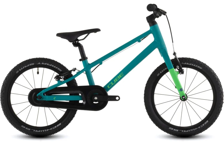 CubeNUMOVE 160 SEAGREEN´N´GREEN 2026