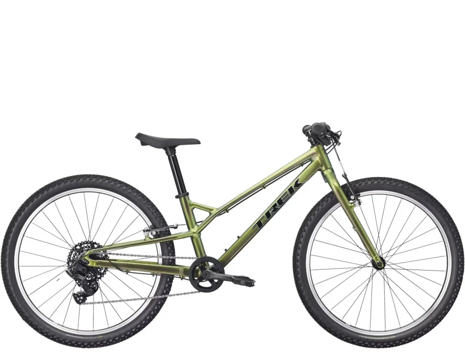 TREK Wahoo 24 Path 2026 Chameleon Green