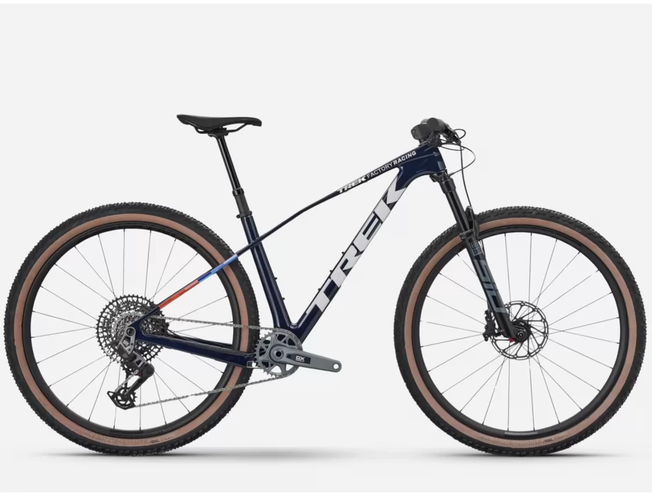 TREK Procaliber 9.7 AXS Gen 3 2026 Navy Smoke
