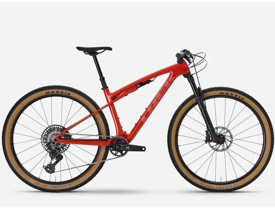 TREK Supercaliber SL 9.7 GX AXS Gen 2 2026 Lava