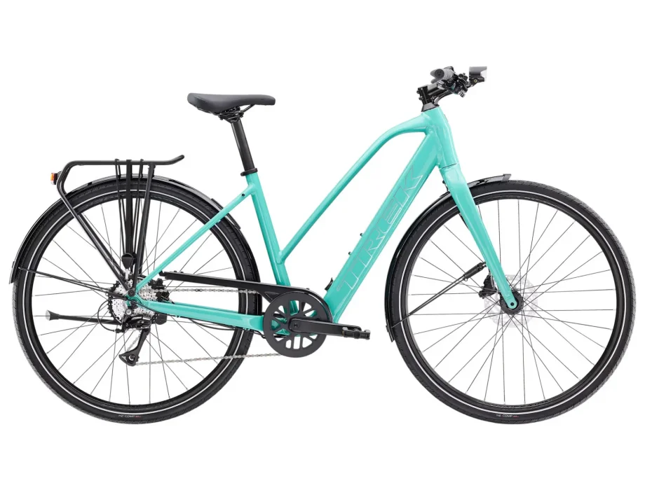TREK FX+ 2 LT Midstep 2026 Blue Sage