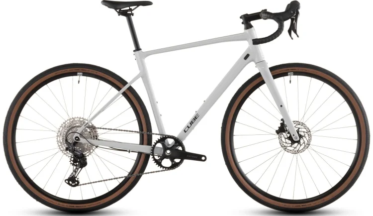 CubeNUROAD EX COTTON´N´GREY 2026