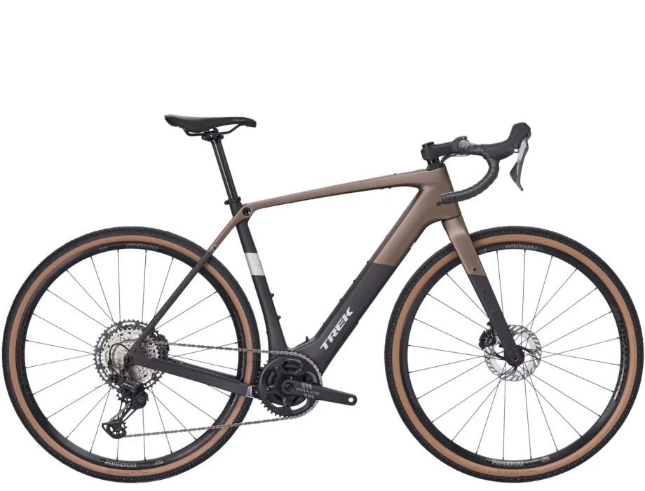 TREK Checkpoint+ SL 5 2026 Matte Bronze Age'Dark Web