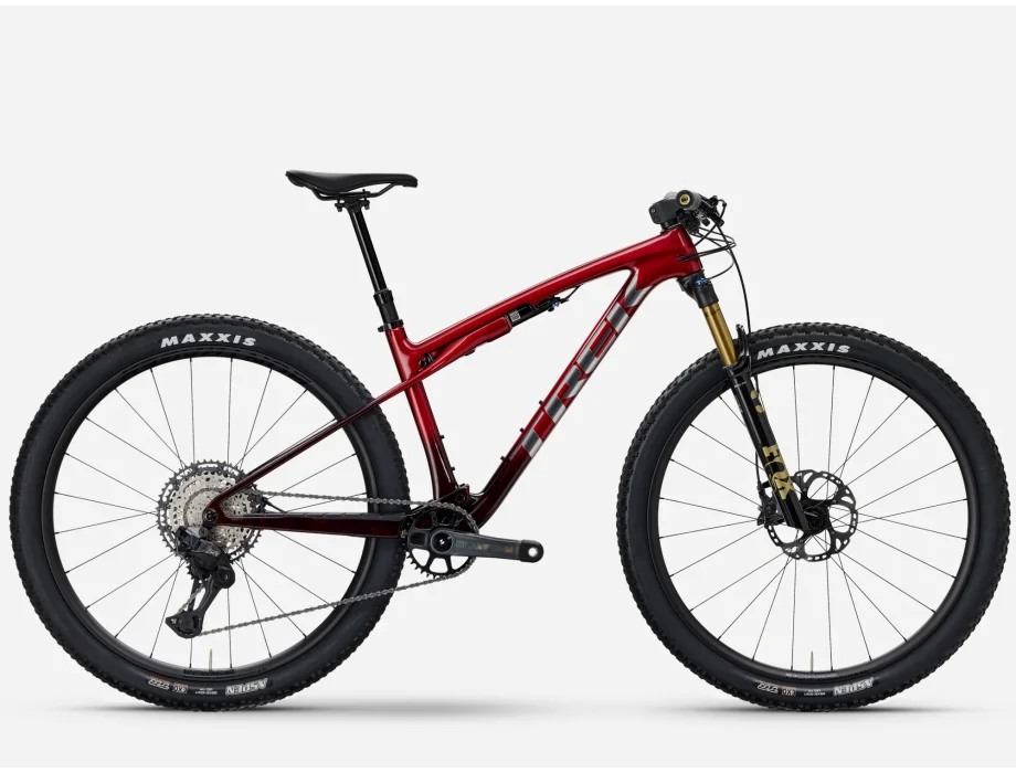 TREK Supercaliber SLR 9.8 XT Di2 Gen 2 2026 Red Smoke'Drizzle