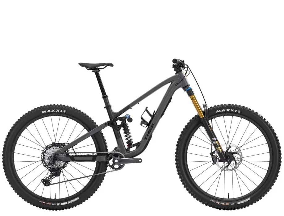 TREK Fuel LX 9 XT Gen 7 2026 Lithium Grey'Black Splatter