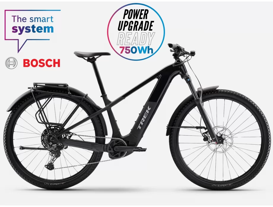 TREK Powerfly+ 4 Equipped Gen 5 2026 Dark Star'Web