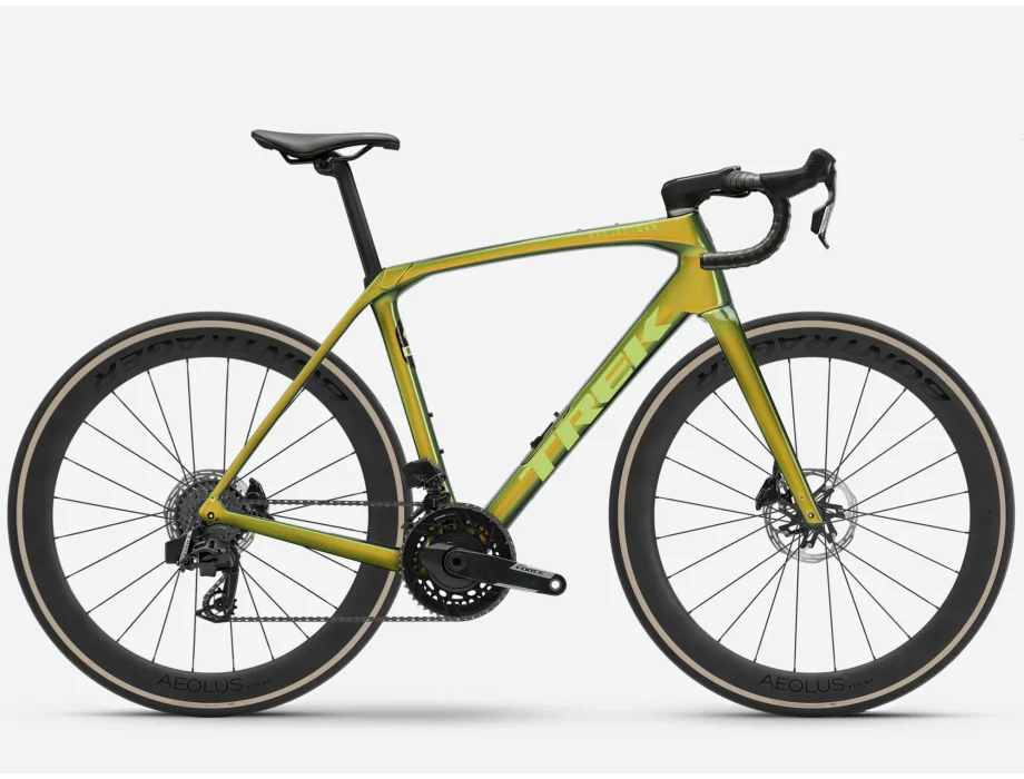 TREK Domane SLR 7 AXS Gen 4 2026 Gecko Phaze