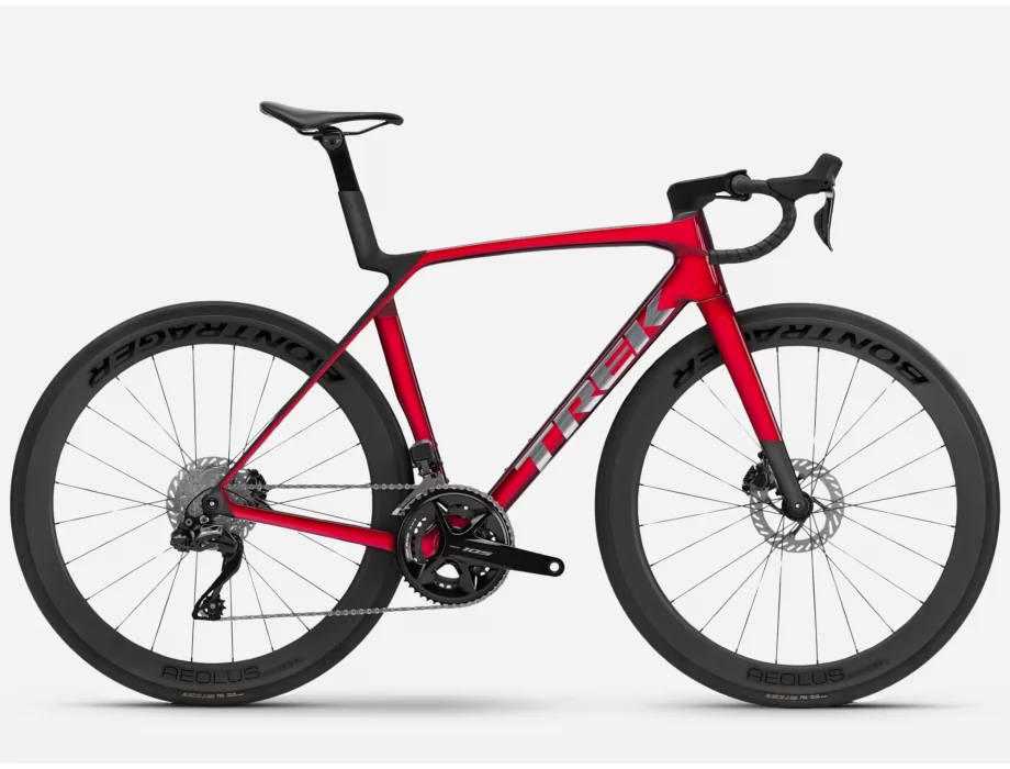 TREK Madone SL 6 Gen 8 2026 Gloss Fury Red'Matte Deep Smoke