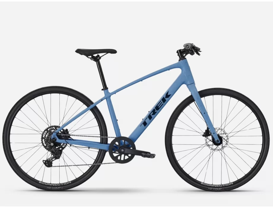 TREK FX 2 Stepover Gen 4 2026 Fjord Blue