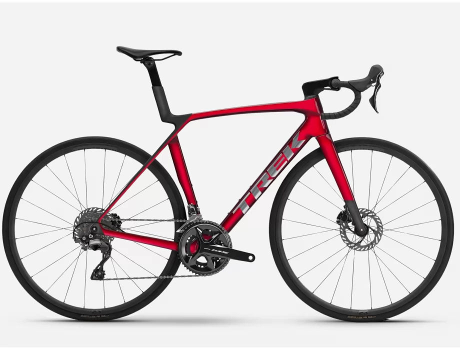TREK Madone SL 5 Gen 8 2026 Gloss Fury Red'Matte Deep Smoke