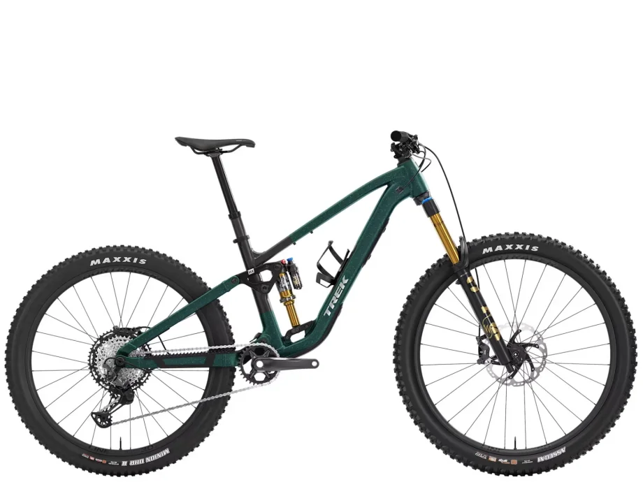 TREK Fuel MX 9 XT Gen 7 2026 Matte Juniper'Blue Sage Splatter