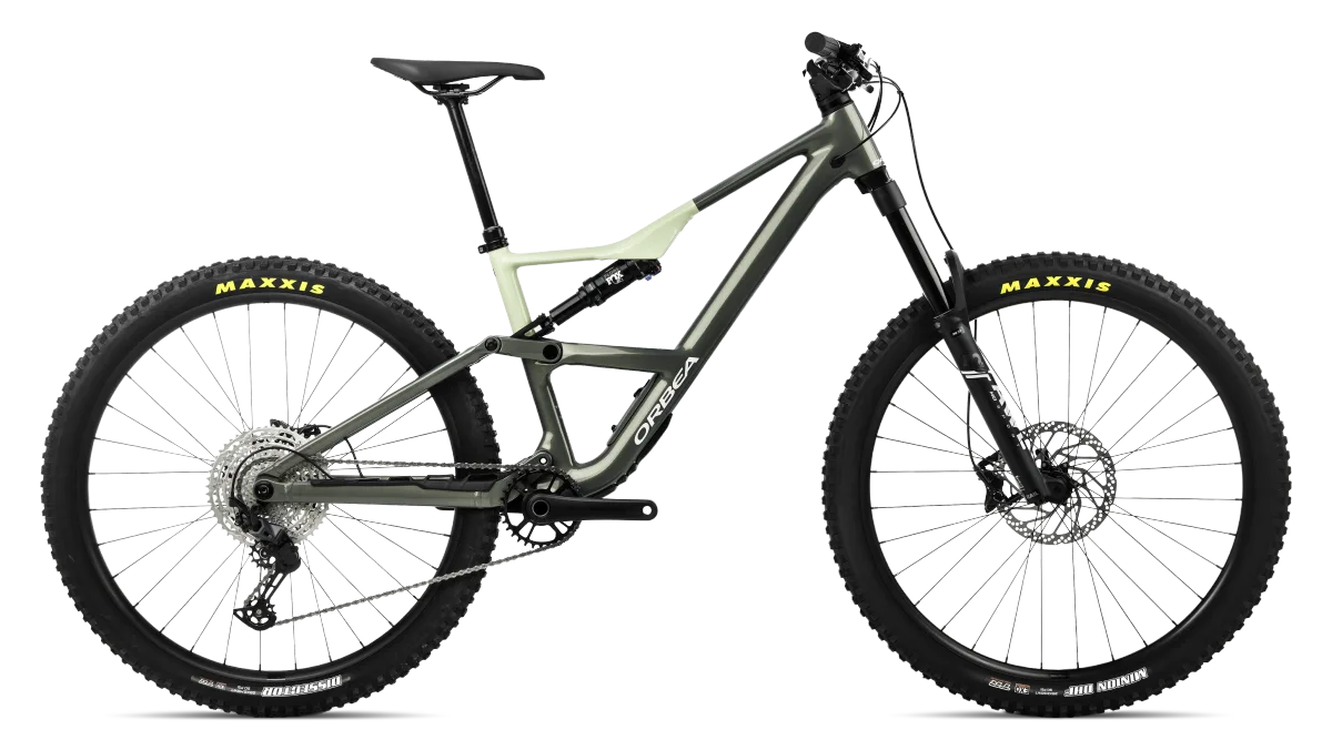 Orbea — Occam LT H30 Spaceship Green - Acid Gum (Gloss)