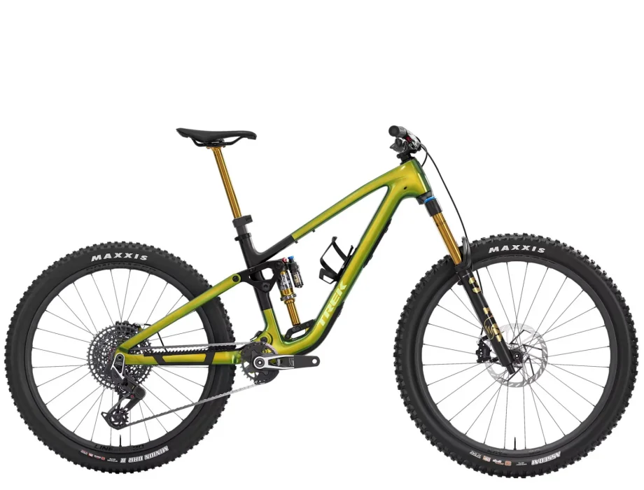 TREK Fuel MX 9.9 X0 AXS Gen 7 2026 Gloss Chameleon Green'Matte Black
