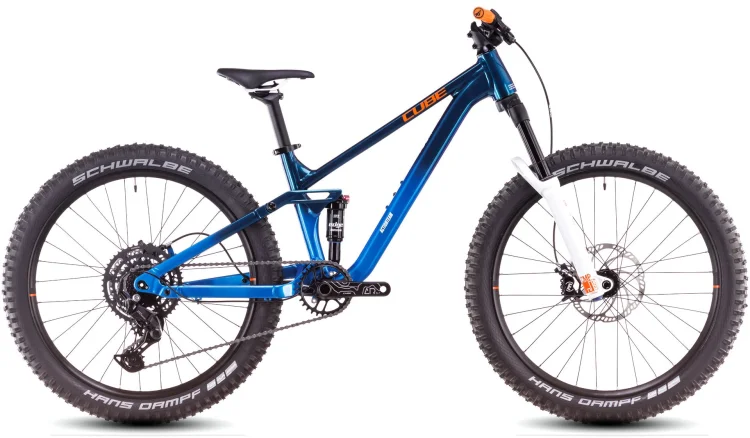 CubeSTEREO 240 ONE ACTIONTEAM 2026