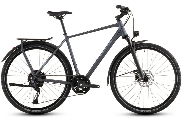 CubeKATHMANDU EXC METALLICGREY´N´CHROME 2026