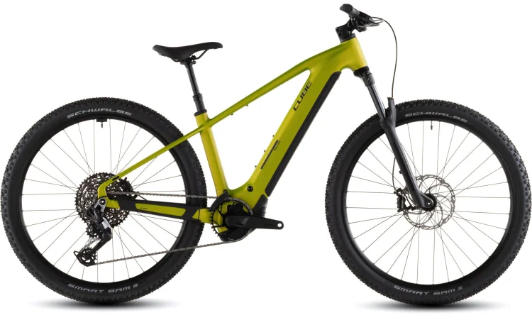 CubeREACTION HYBRID RACE 800 LIZARD´N´BLACK 2026