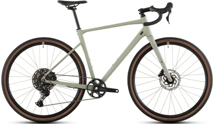 CubeNUROAD PRO PEA´N´GREY 2026