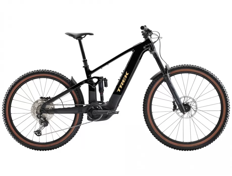 TREK e-Bike Rail+ 8 Gen 5 2026 Dark Star