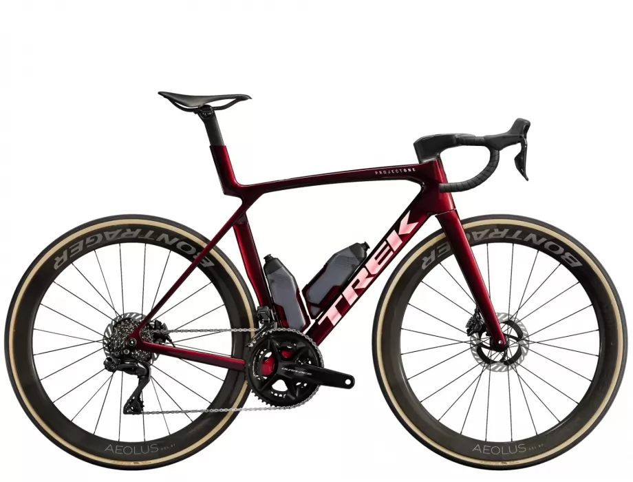 TREK Madone SLR 9 Gen 8 2026 Red Smoke