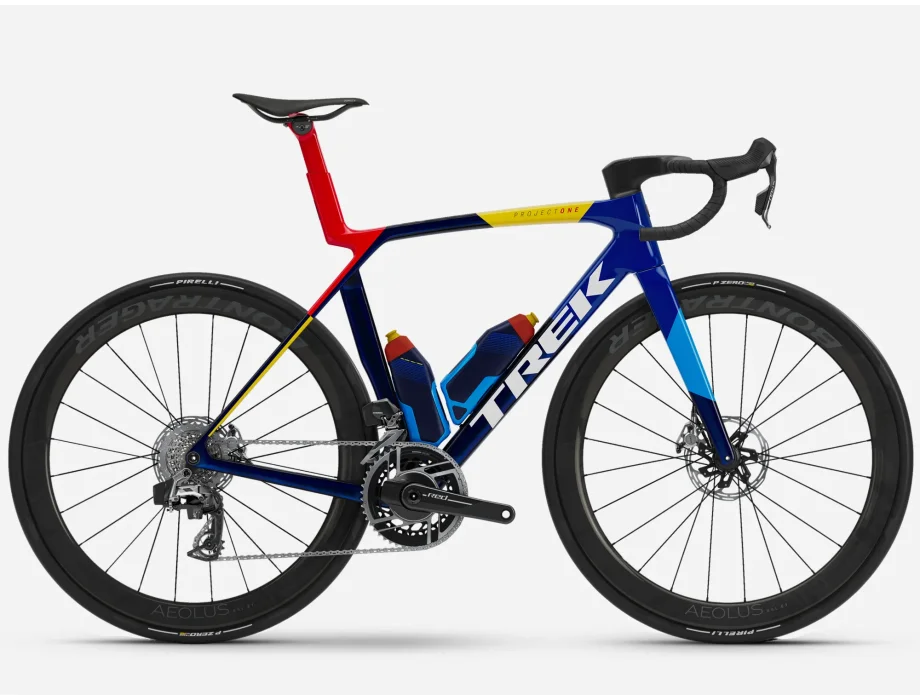 TREK Madone SLR 9 AXS Gen 8 2026 Team Replica