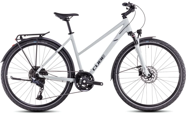 CubeNATURE EXC ALLROAD SEASALT´N´PYRITE 2026 TRAPEZE