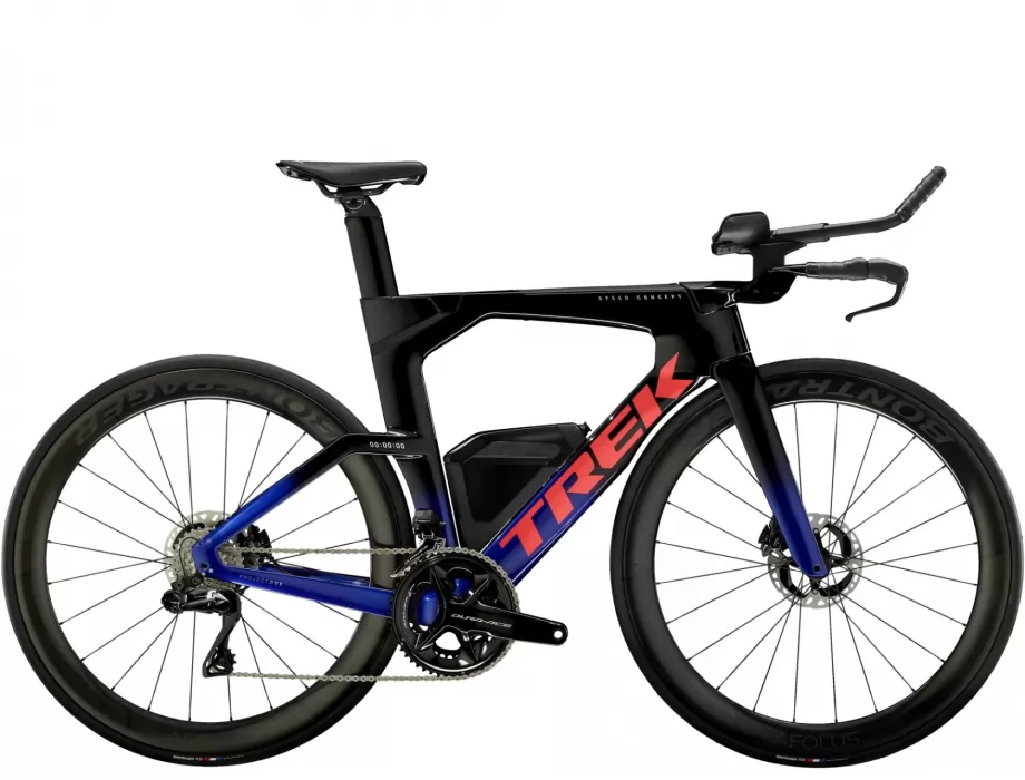 TREK Speed Concept SLR 9 2026 Hex Blue'Black