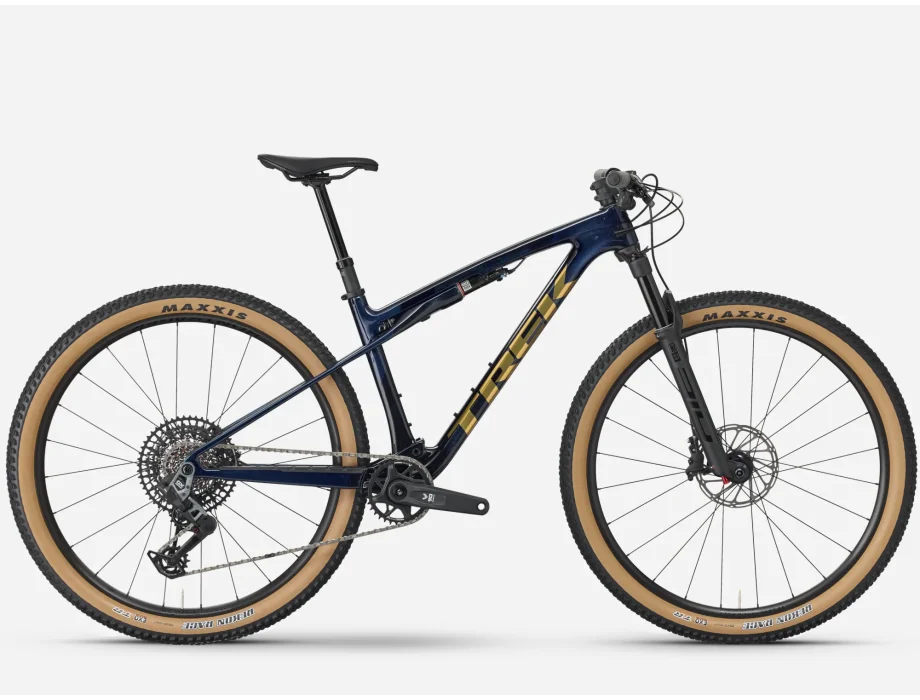 TREK Supercaliber SL 9.7 GX AXS Gen 2 2026 Blue Smoke