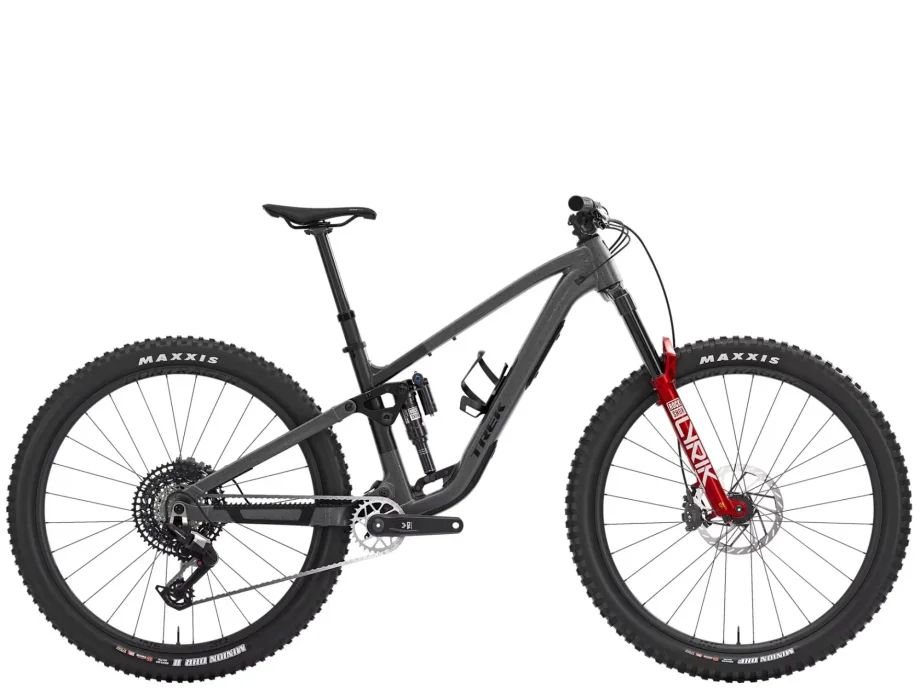 TREK Fuel EX 9 Eagle 90 2026 Lithium Grey'Black Splatter